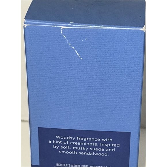 Bath & Body Works - Suede And Sandlewood 3.4 oz Cologne - Fast Shipping in US!! - Picture 8 of 13